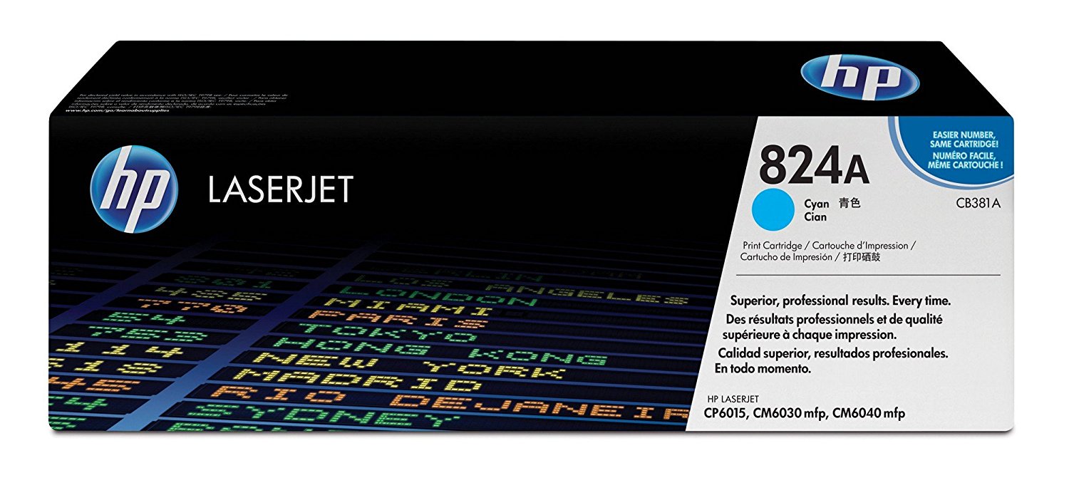 HP CB381A