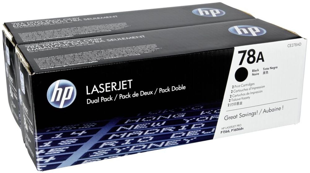 HP CE278AD HP CE278AD