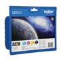 BROTHER LC900 Pack 4 BROTHER LC900 Pack 4