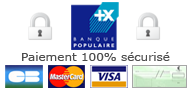Paiement 100% S�curis�