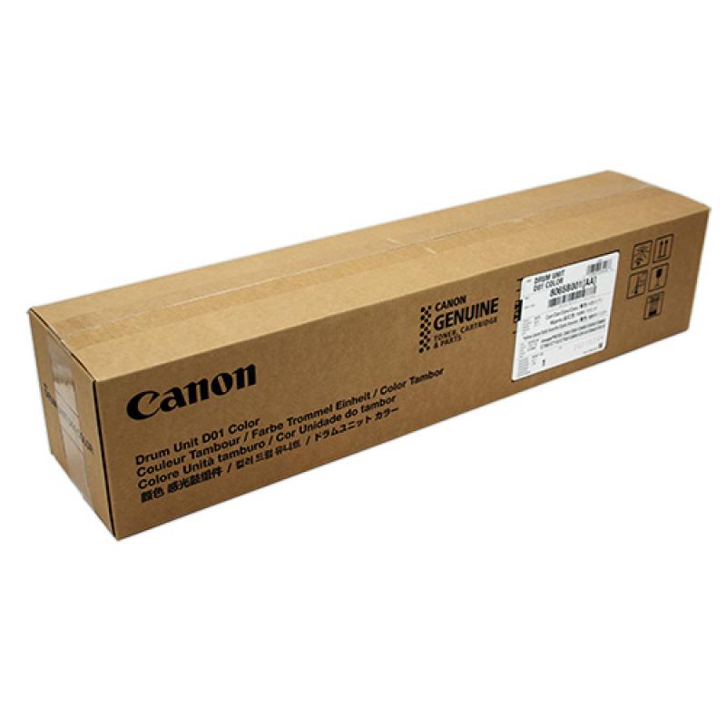 CANON D01 Drum Couleur