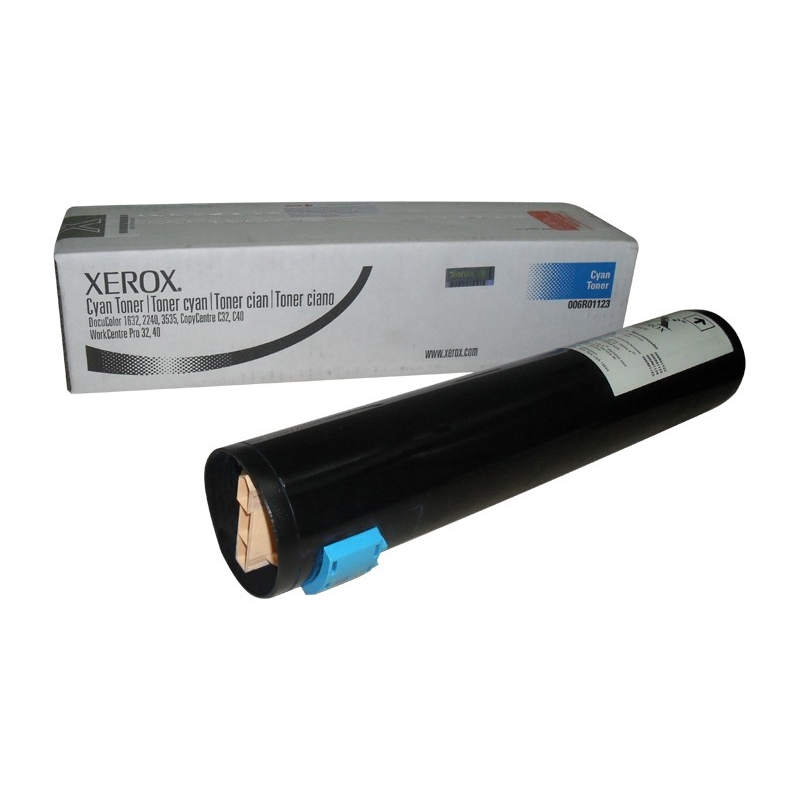 XEROX 006R01123 - Toner laser cyan 6R1123 XEROX 006R01123