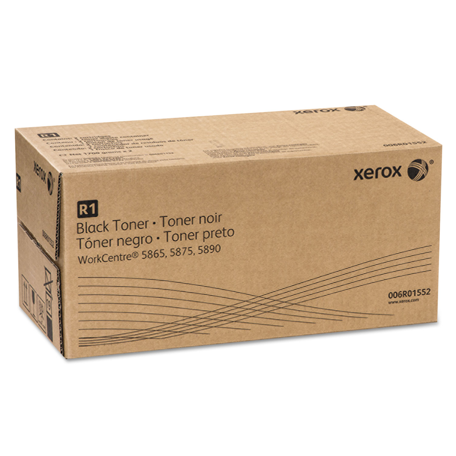 XEROX 006R01552