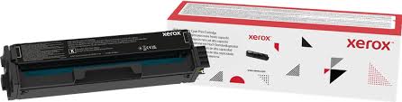 XEROX 006R04391 - Cartouche Originale Xerox 006R04391 Capacité 3000 pages pour Xerox C230 / C235 couleur Noir XEROX 006R04391
