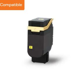 006R04822 C - Cartouche Compatible Premium pour Xerox ref 006R04822 couleur Jaune capacité 1800 pages 006R04822 C