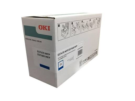 OKI 01275102 - Tambour OPC original Oki ref 01275102 capacité 20000 pages couleur MAGENTA OKI 01275102