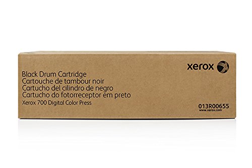 XEROX 013R00655 - Cartouche de tambour noir 13R655-013R00642 XEROX 013R00655