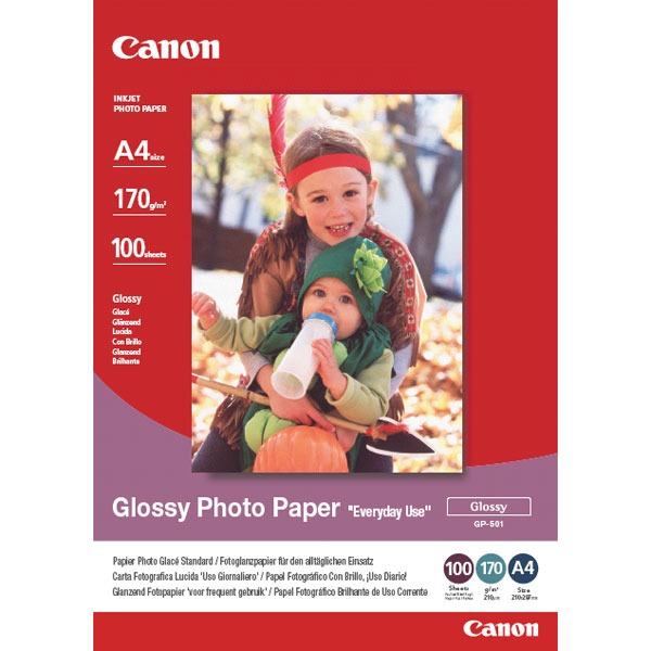 CANON GP-501 A4