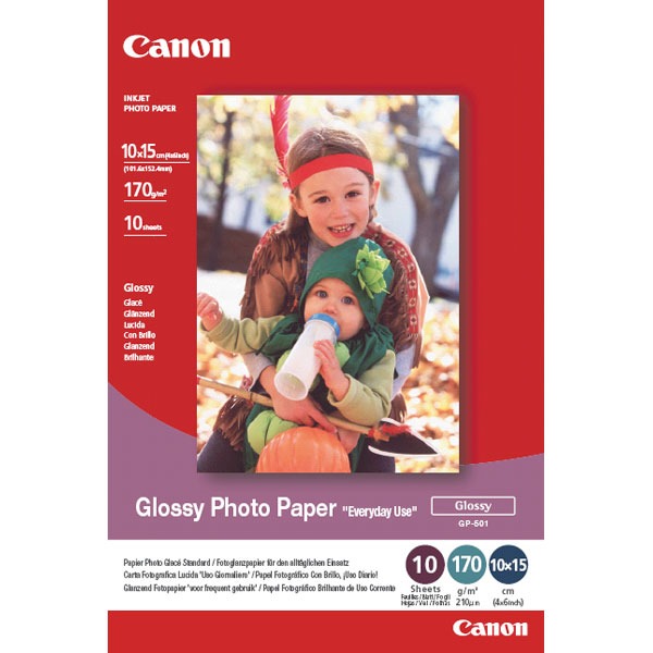 CANON GP-501 A6