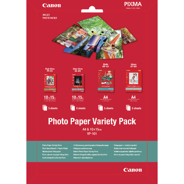 CANON VP-101 A4 A6