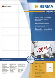 HERMA 10312