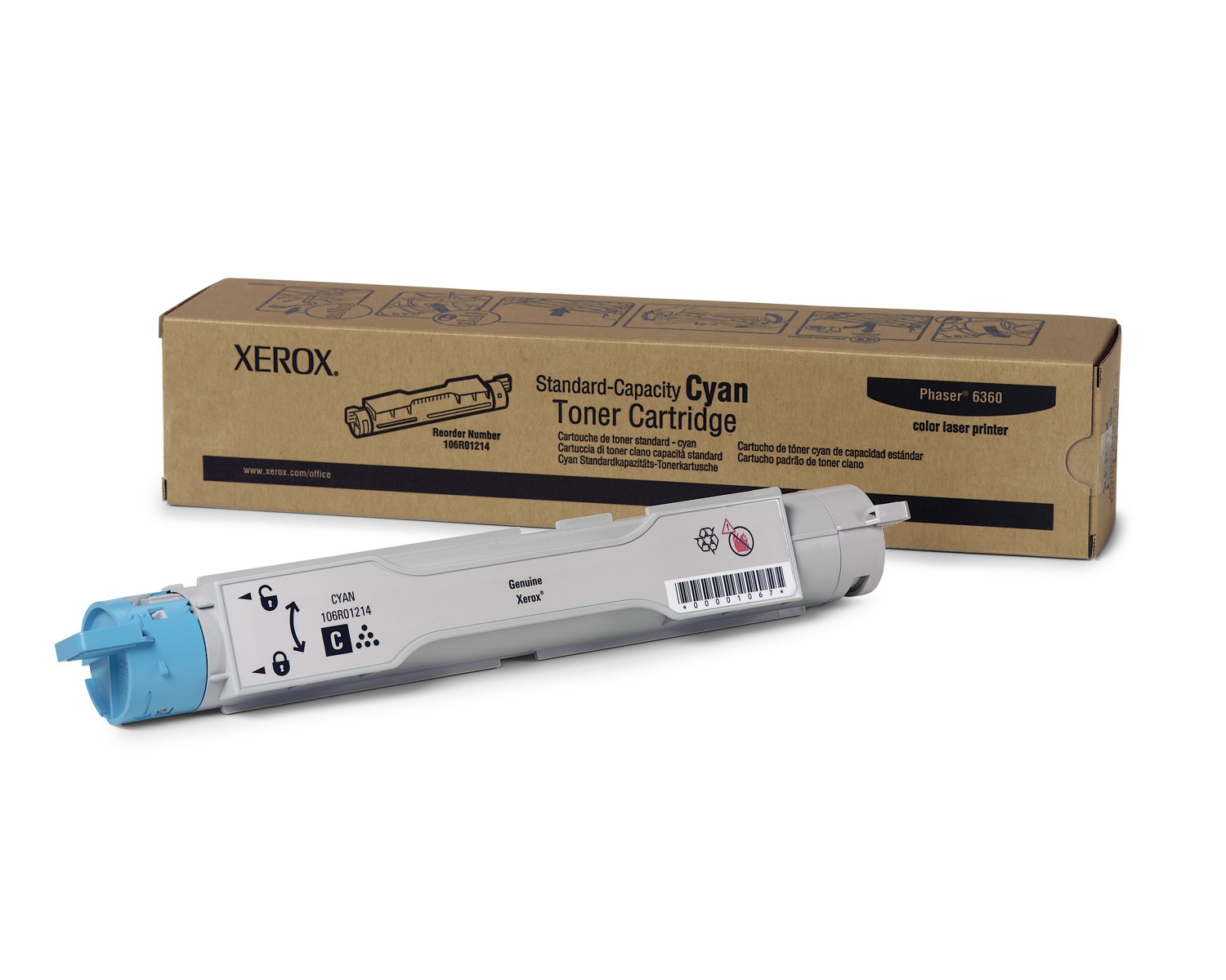 XEROX 106R01214