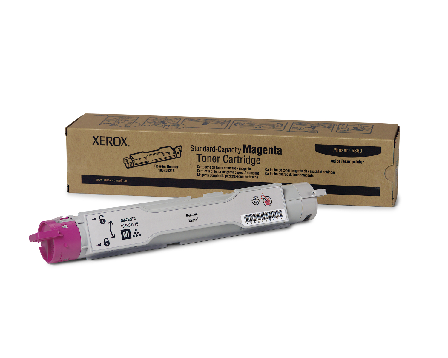 XEROX 106R01215