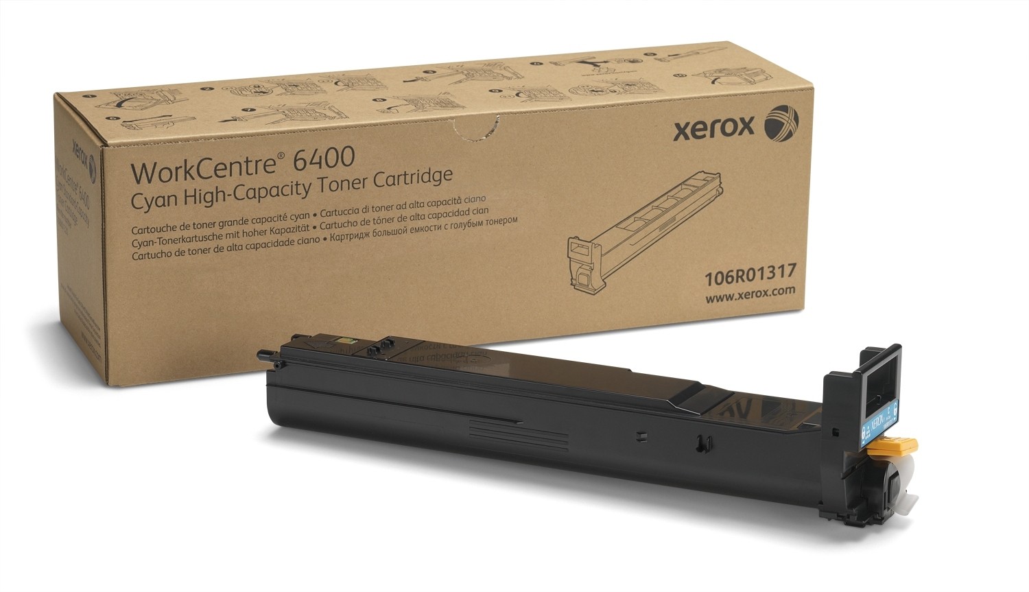XEROX 106R01317