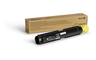 XEROX 106R03758 - Cartouche de toner jaune grande capacité Versalink C7000 106R3758 XEROX 106R03758