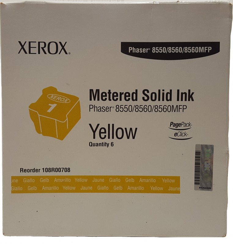 XEROX 108R00708