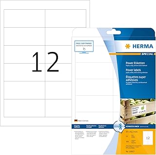HERMA 10907