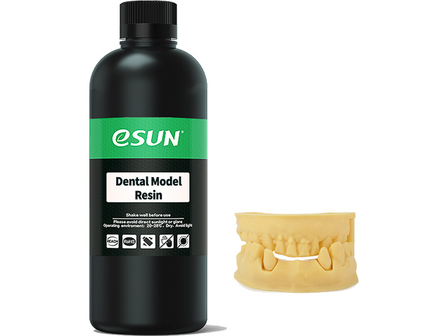 ESUN DENTALMODELRESI-BG10