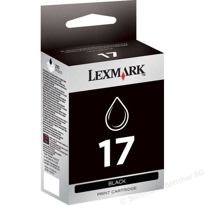 LEXMARK 10NX217E