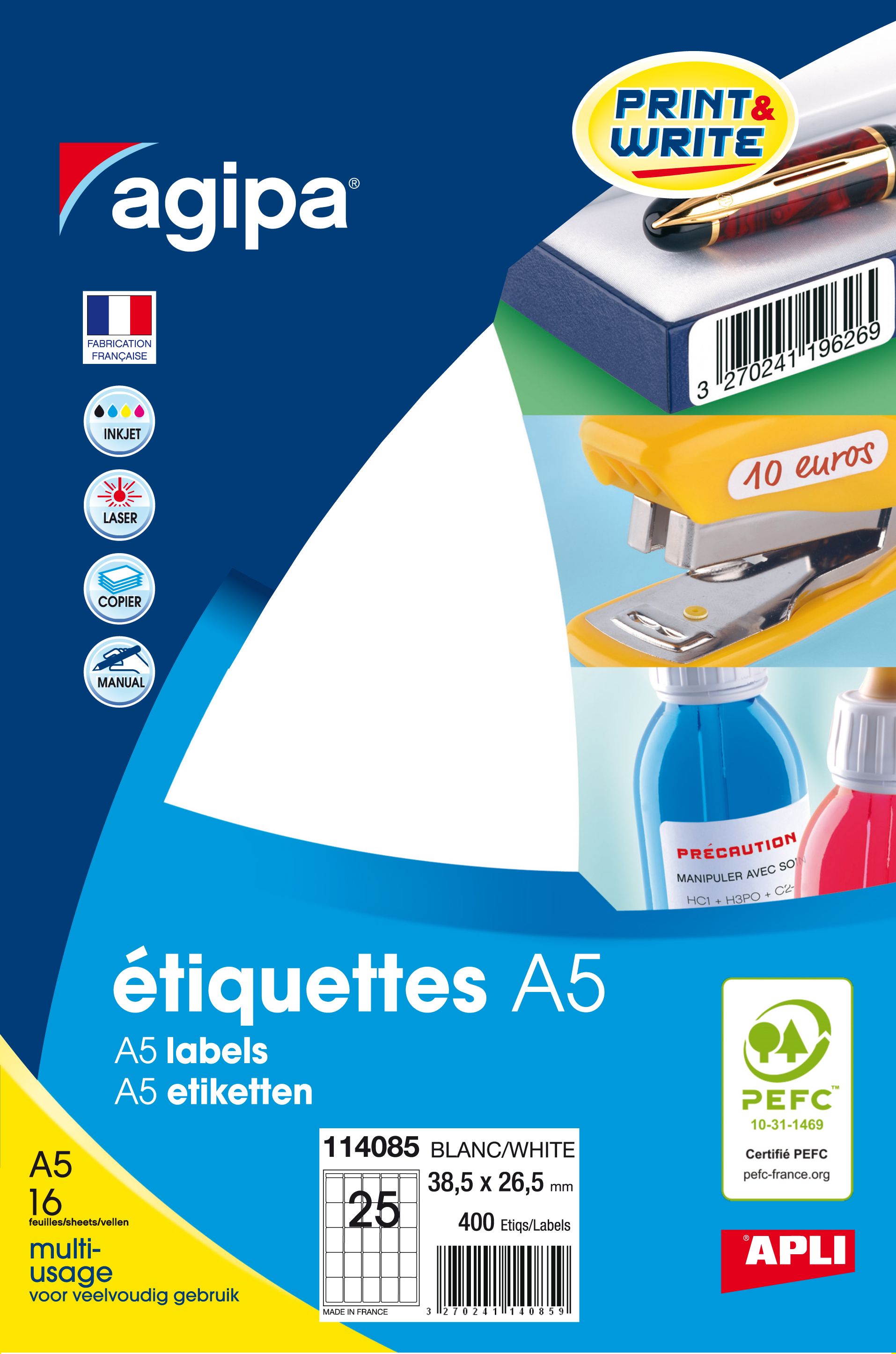 APLI 114085