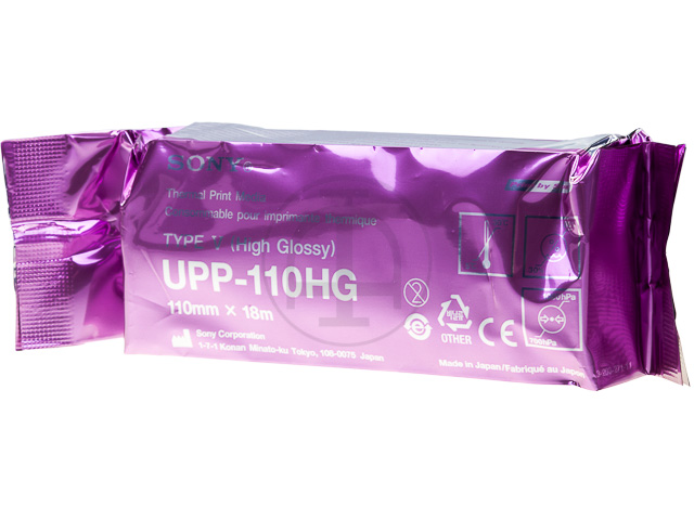 Sony 1A04740  UPP-110HG