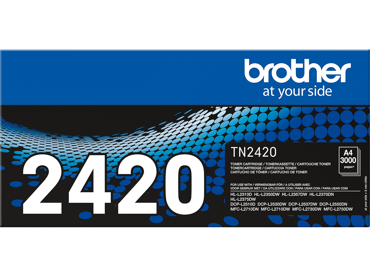 BROTHER TN-2420TWIN