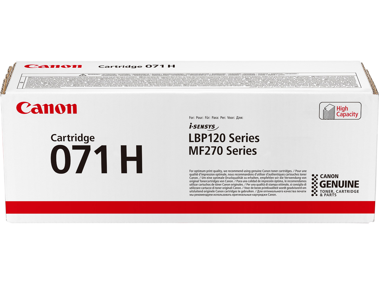 CANON 071H 5646C002