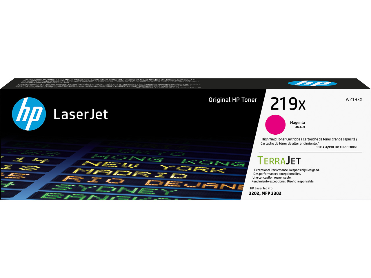 HP W2193X