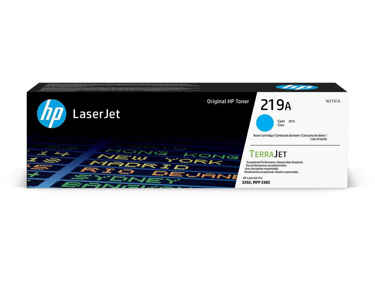 HP W2191A