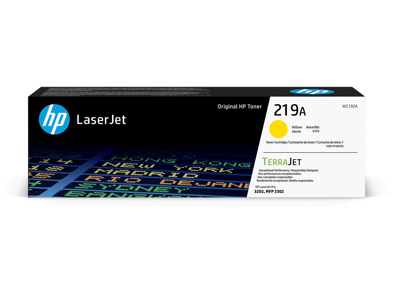 HP W2192A