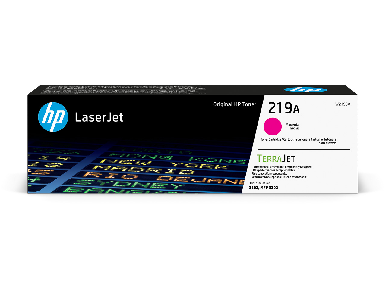 HP W2193A
