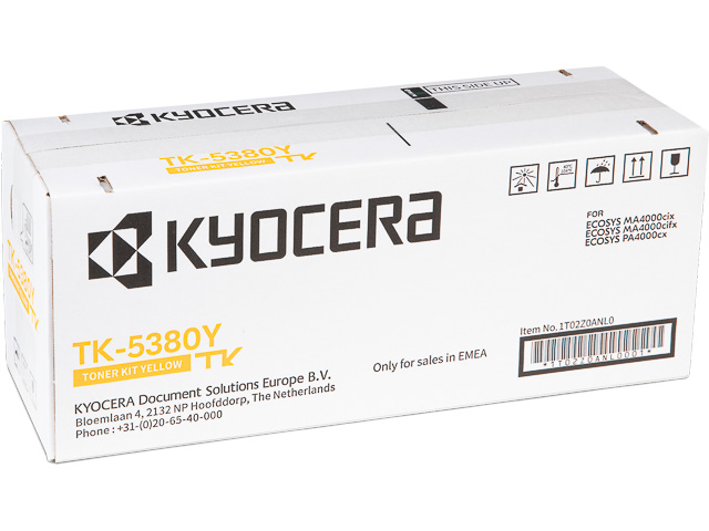 KYOCERA TK-5380Y