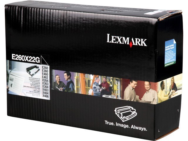 LEXMARK E260X22G