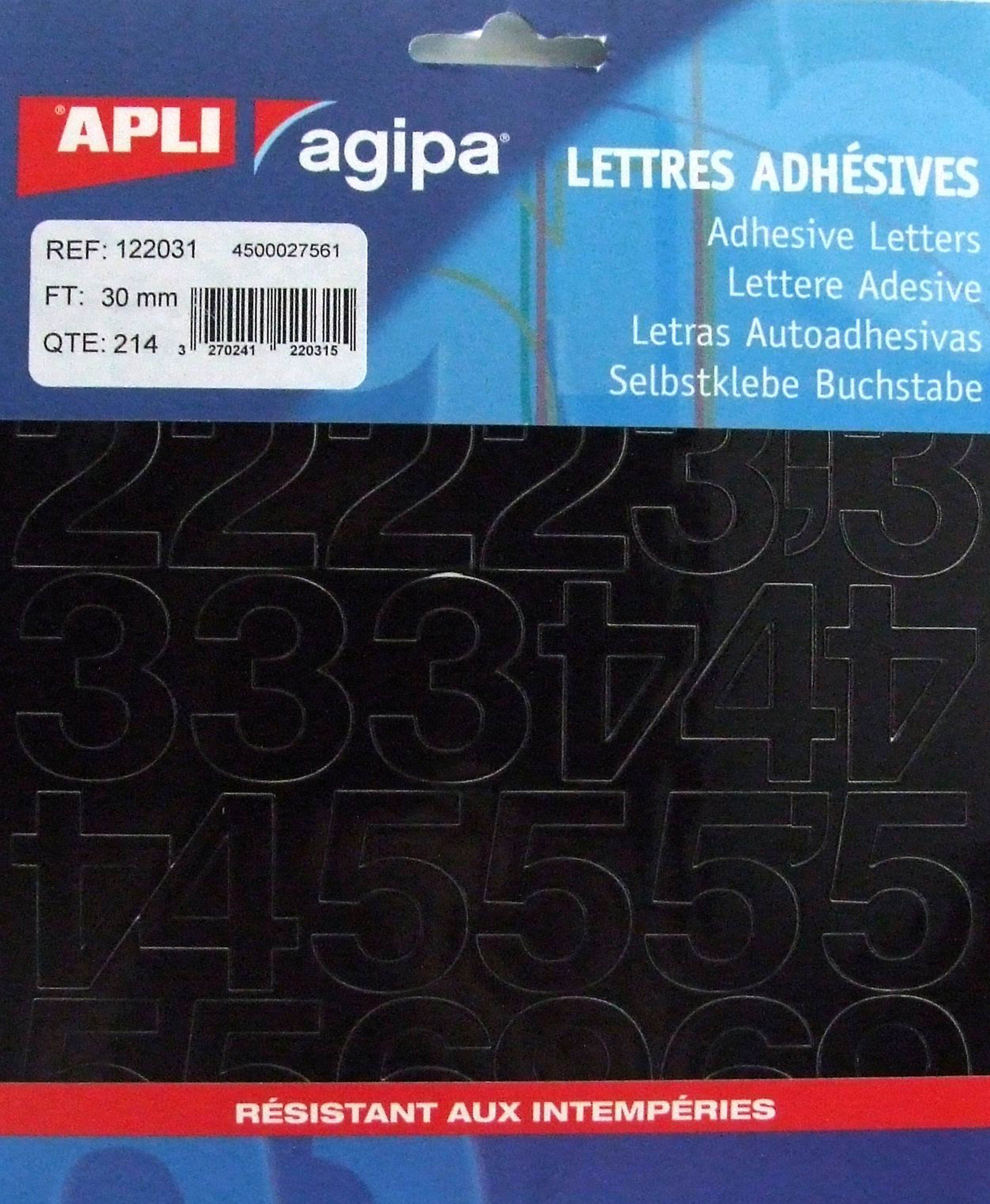 APLI 122031