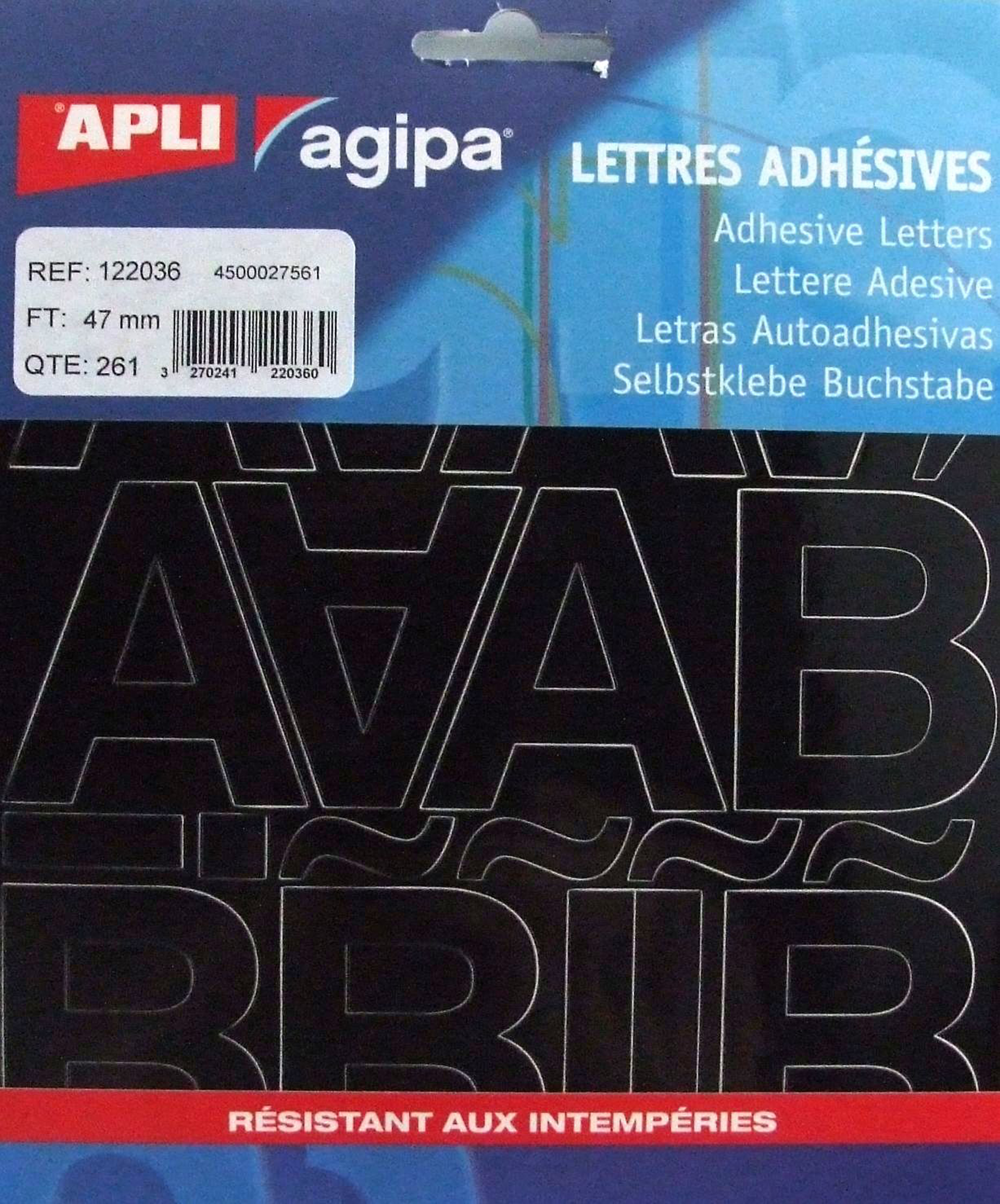 APLI 122036