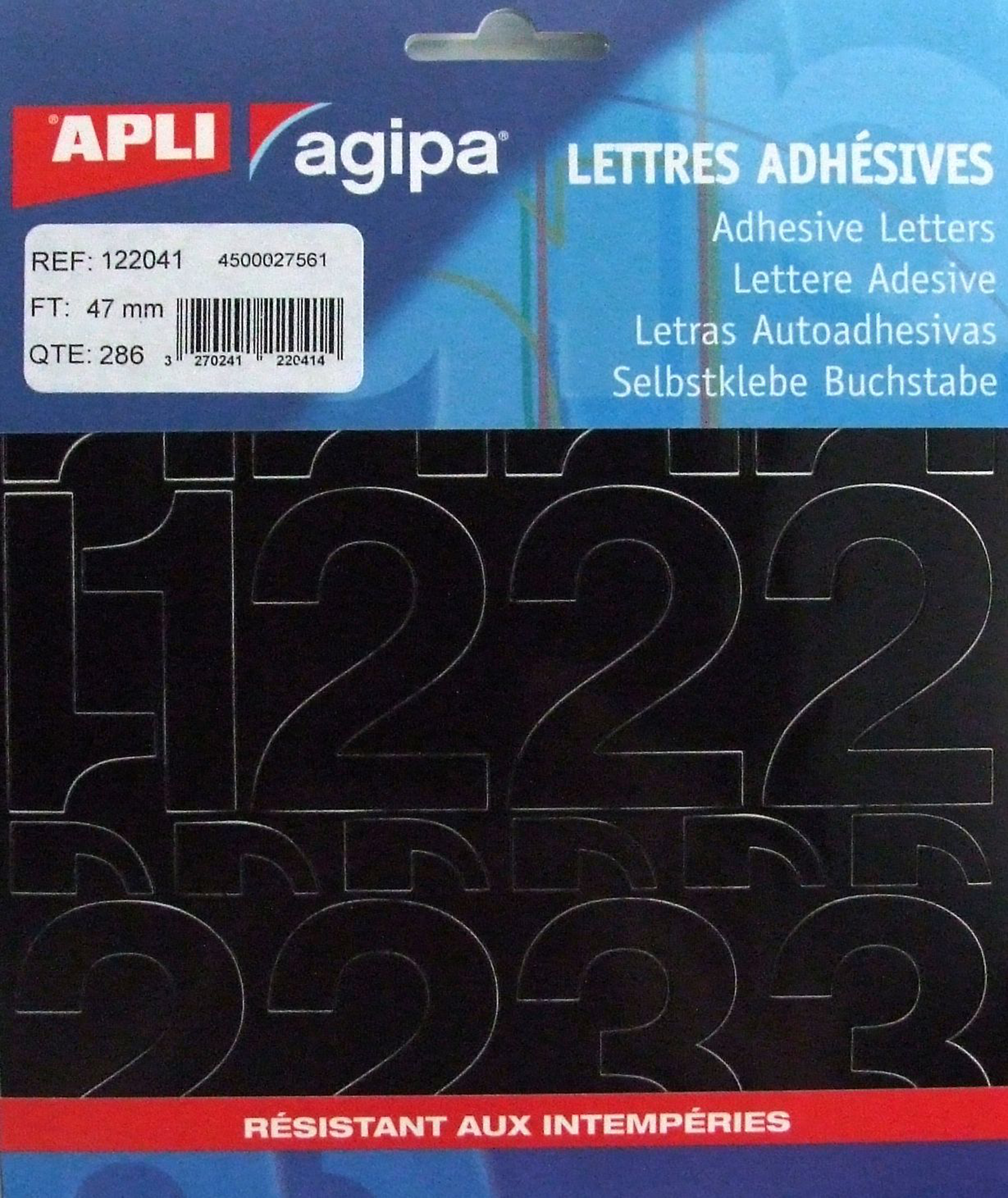 APLI 122041