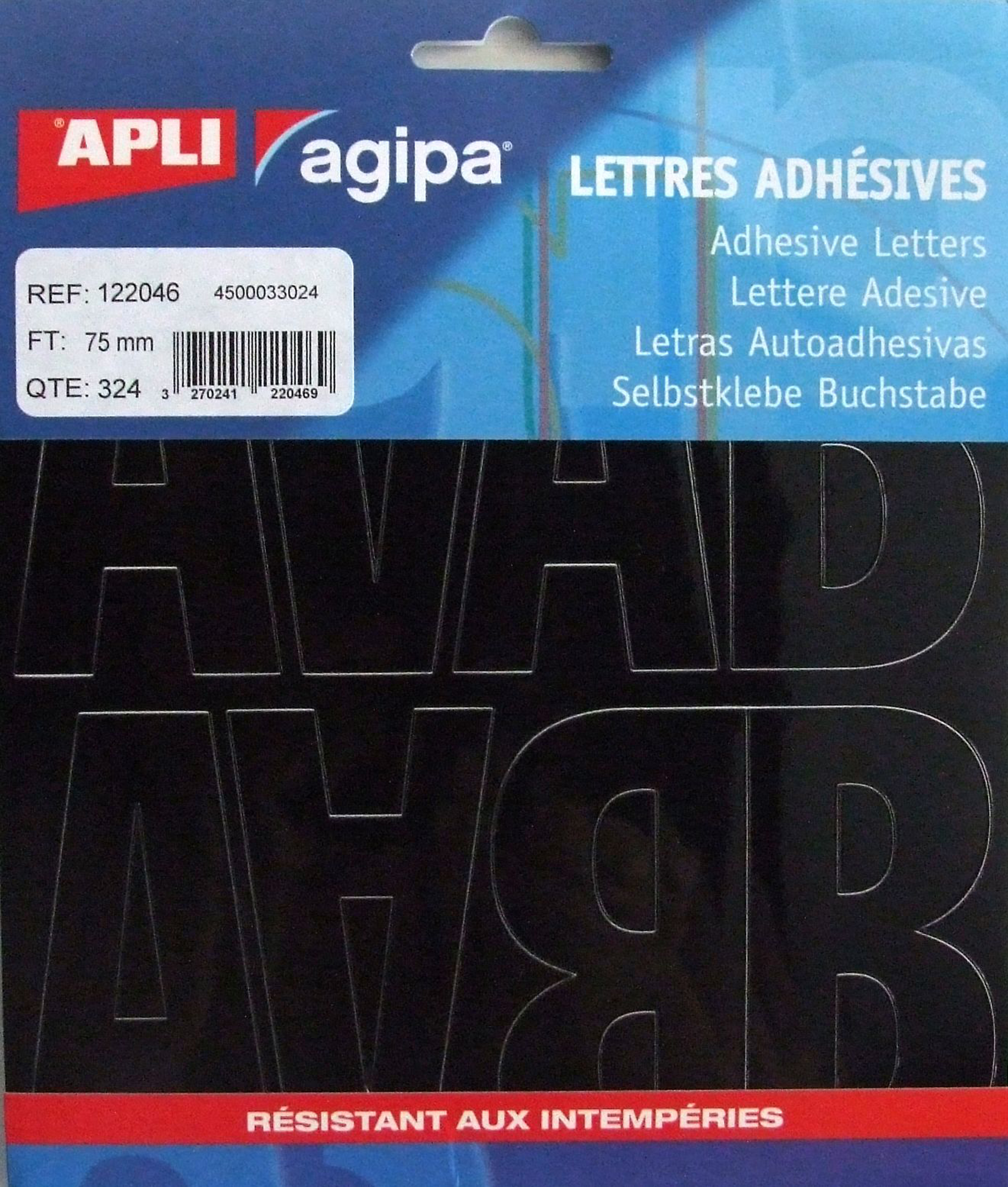 APLI 122046