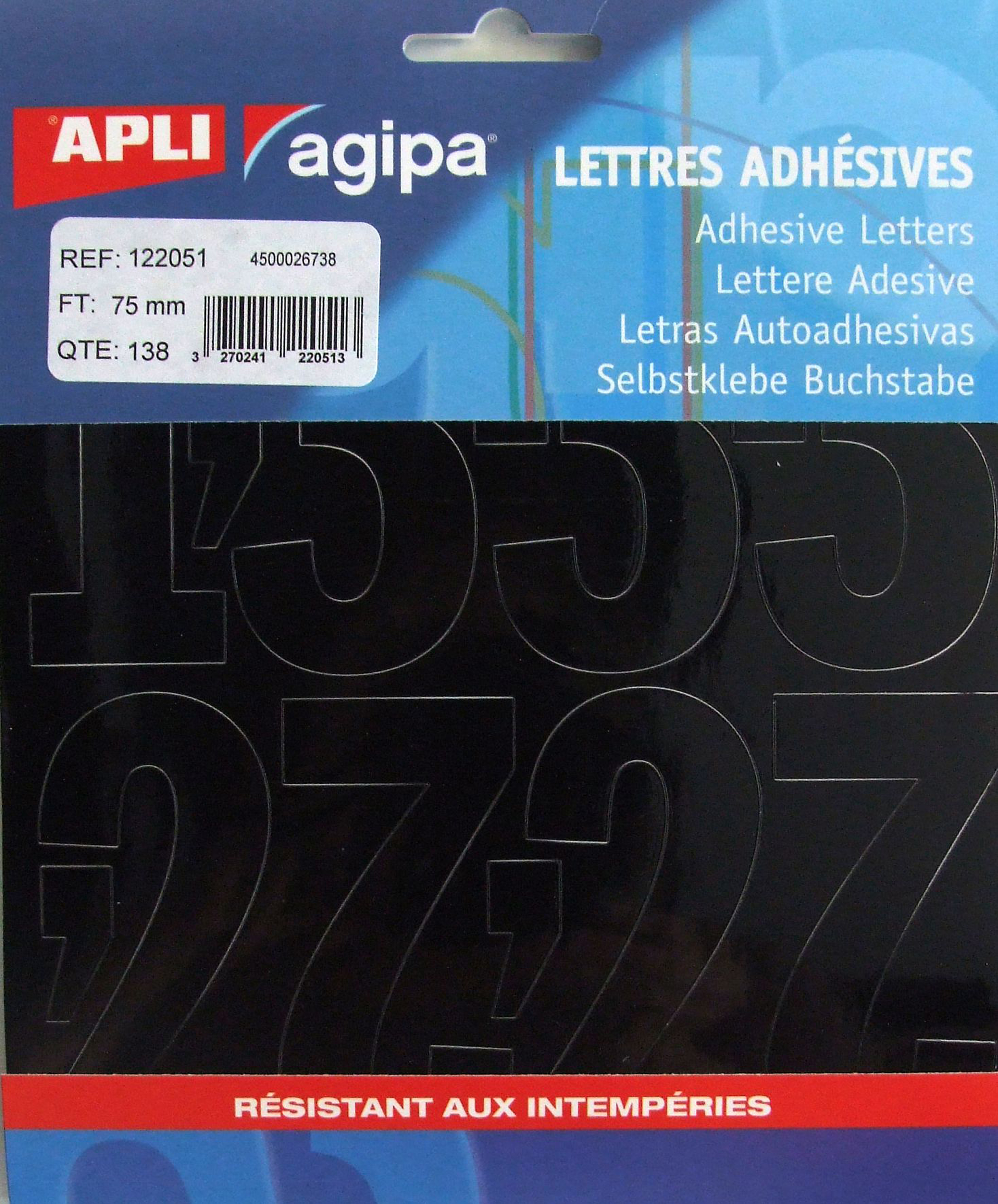 APLI 122051