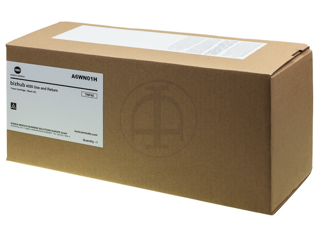 KONICA MINOLTA TNP40K