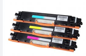 HP 128A Pack 3 C