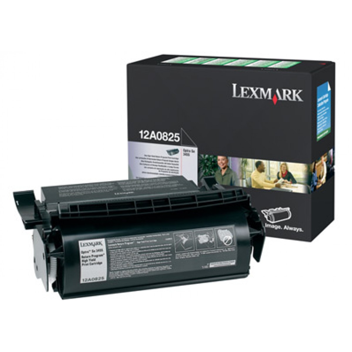 LEXMARK 12A0825