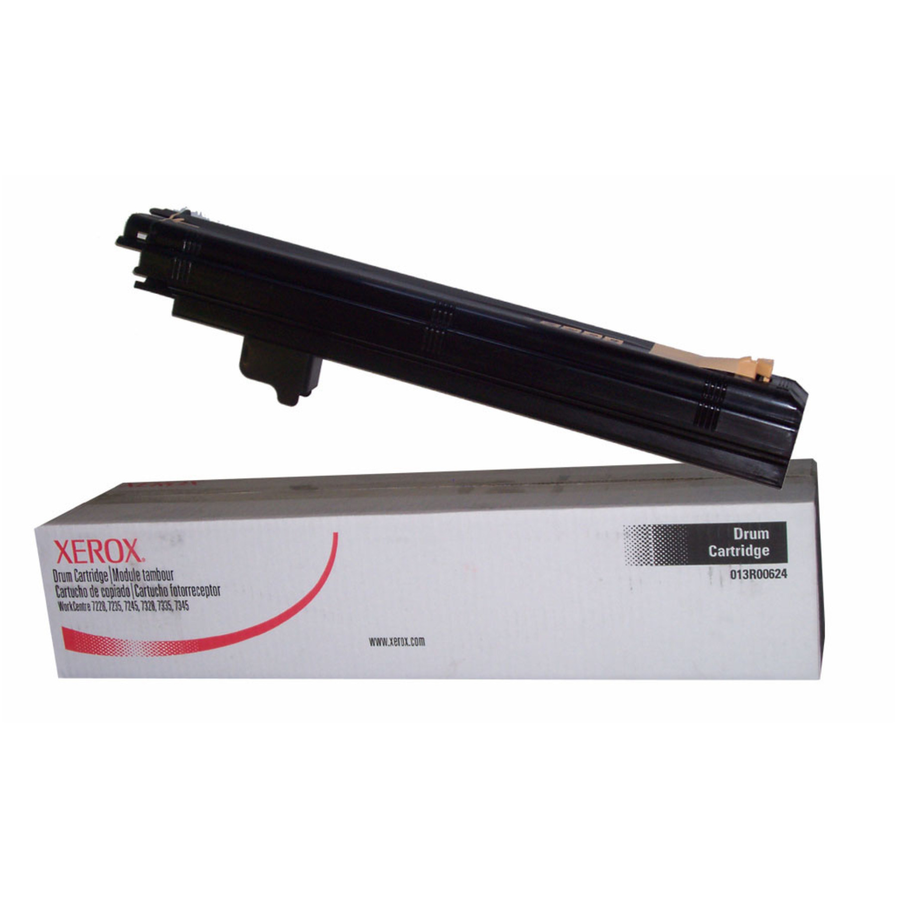 XEROX 13R00624 - Tambour laser noir 13R624 - Drum Cartridge XEROX 13R00624