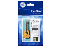 BROTHER LC-421XLVAL