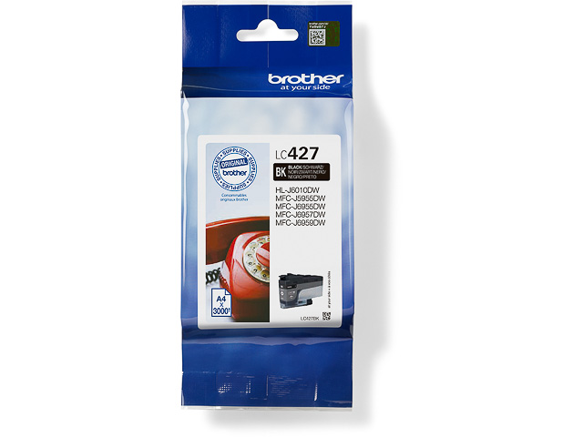 BROTHER LC-427BK