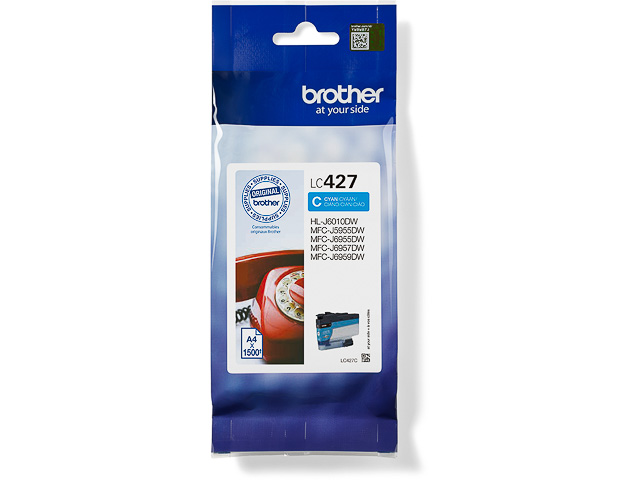 BROTHER LC-427C