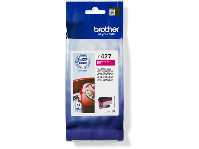 BROTHER LC-427M