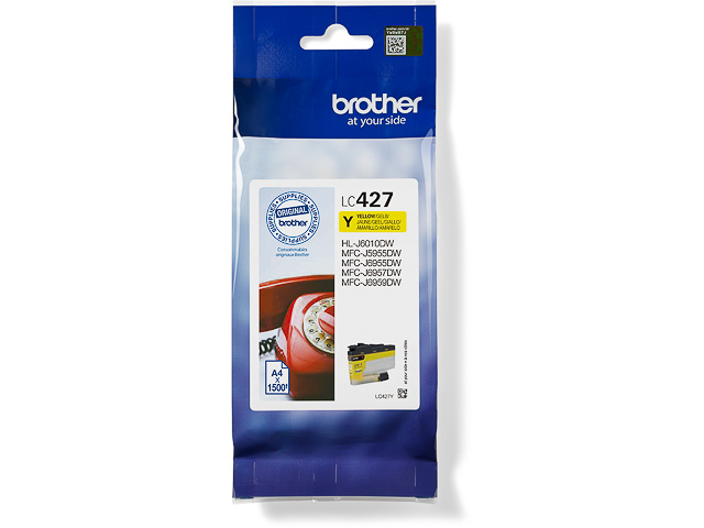 BROTHER LC-427Y