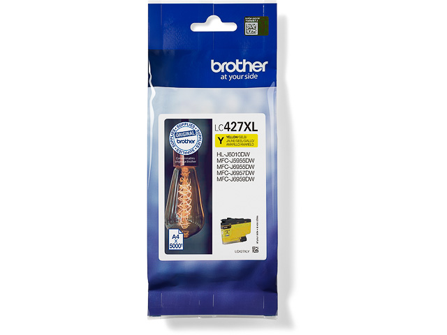 BROTHER LC-427xXLY