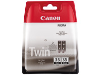 CANON PGI-35BK TWIN