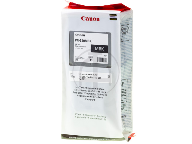 CANON PFI-320MBK  2889C001